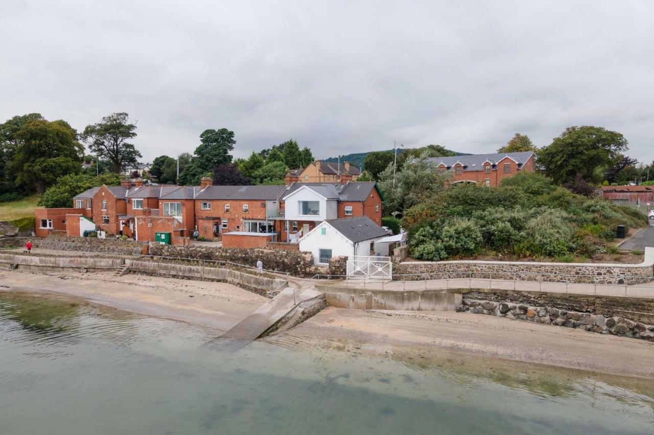 Coastguard Boat House On Belfast Lough Villa Newtownabbey Exterior photo