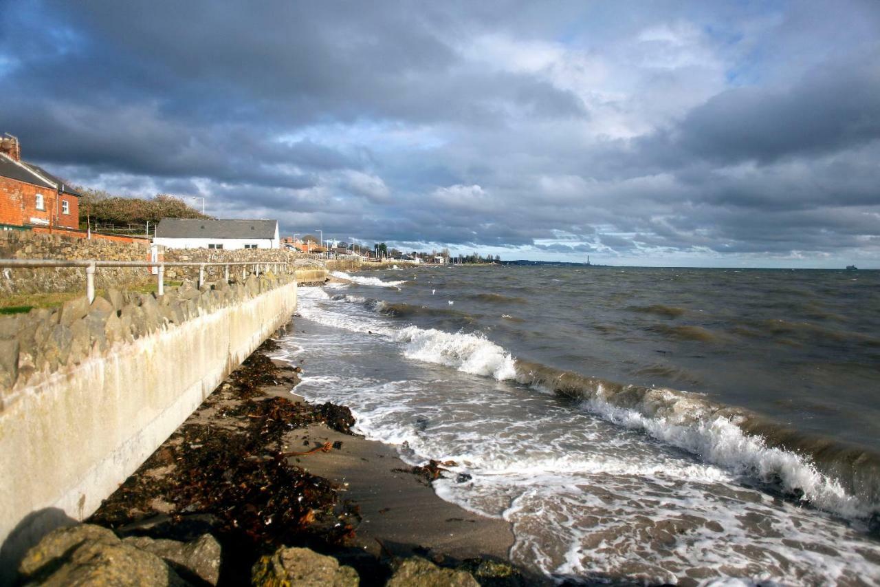 Coastguard Boat House On Belfast Lough Villa Newtownabbey Exterior photo