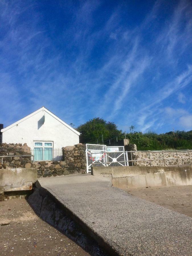 Coastguard Boat House On Belfast Lough Villa Newtownabbey Exterior photo
