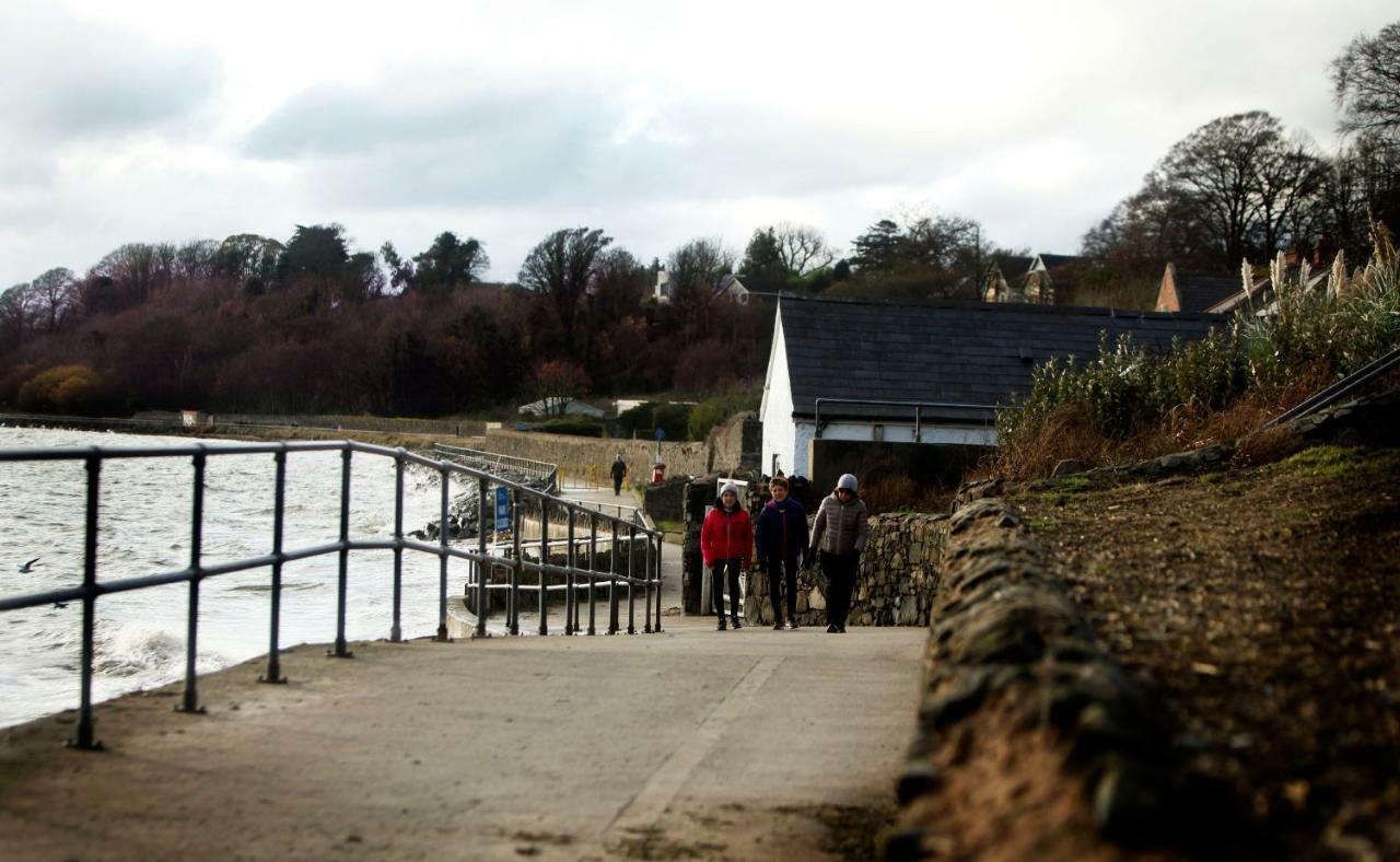 Coastguard Boat House On Belfast Lough Villa Newtownabbey Exterior photo